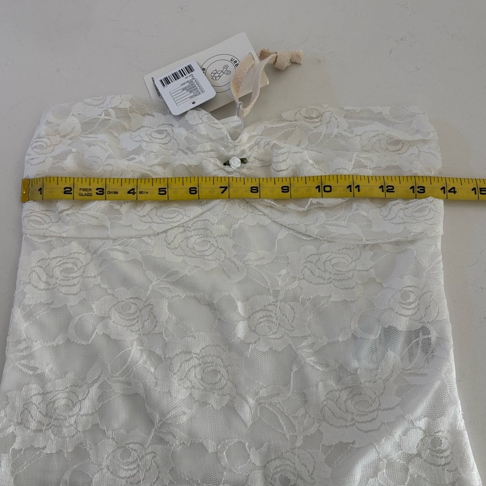 Urban Renewal Rosette Tube Top NWT - Picture 9 of 9